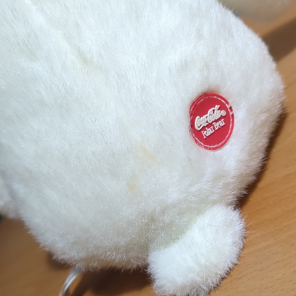 2007 Coca-cola Polar Bear - Picture 4 of 6